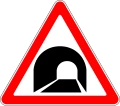 Знак 1.31 Тоннель