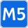 Знак 6.14.1 Номер маршрута