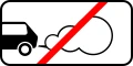 Знак 8.7 Стоянка с неработающим двигателем